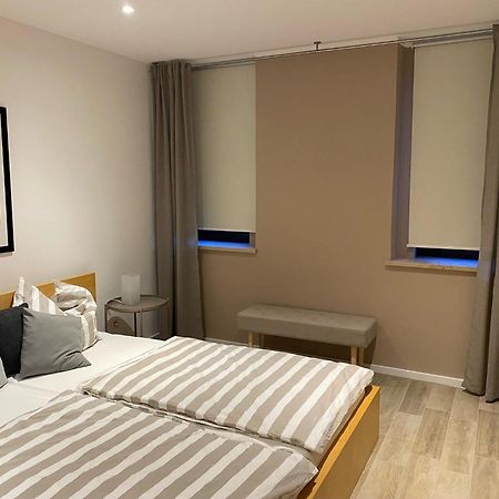 Ferienwohnung „Zur Sonne“ Niederzimmern Exteriér fotografie