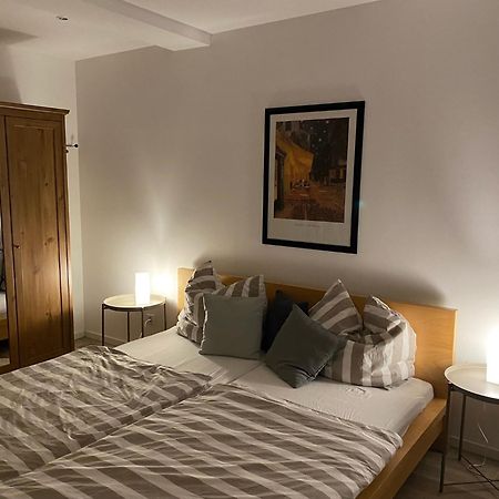 Ferienwohnung „Zur Sonne“ Niederzimmern Exteriér fotografie