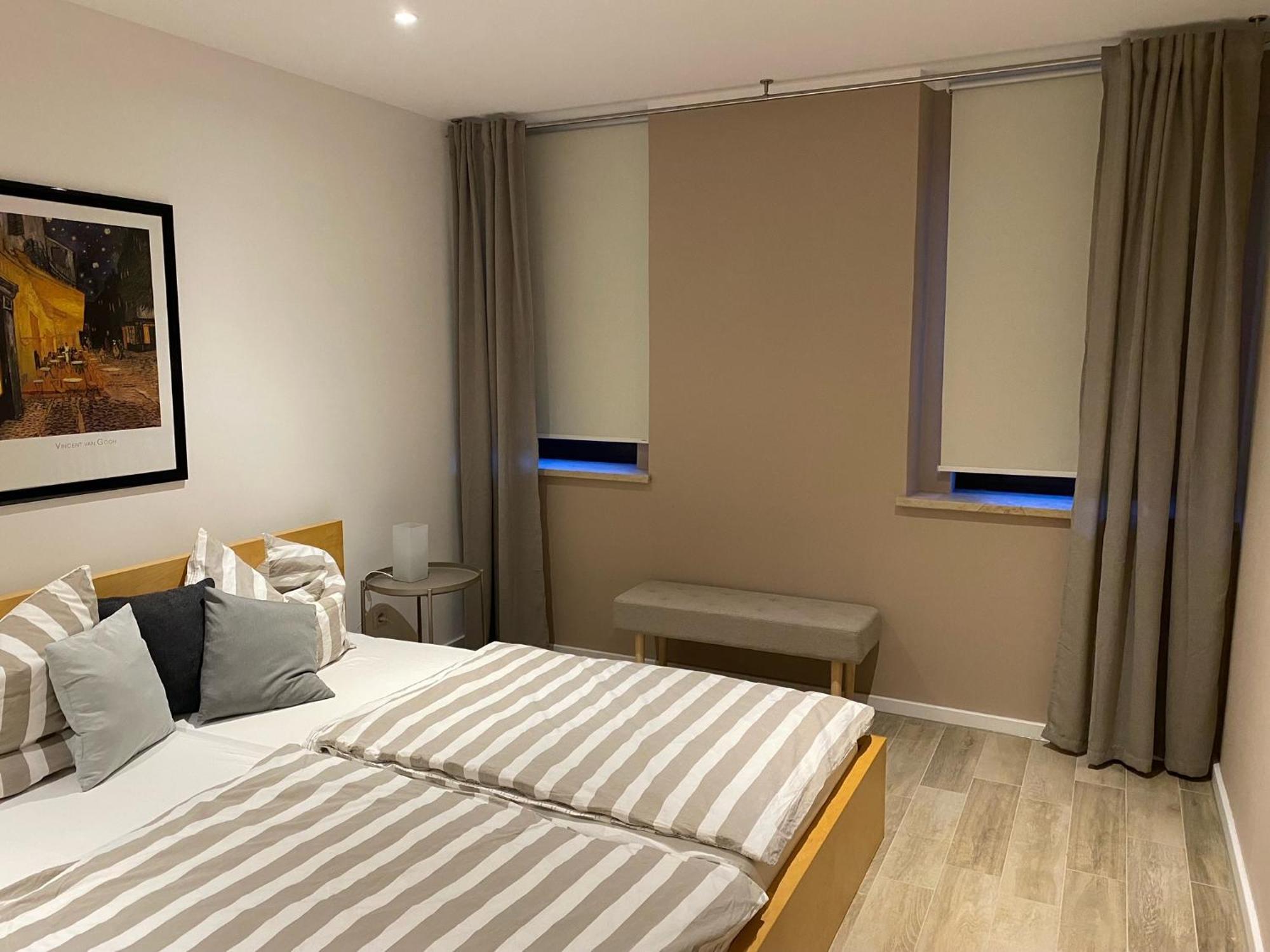 Ferienwohnung „Zur Sonne“ Niederzimmern Exteriér fotografie