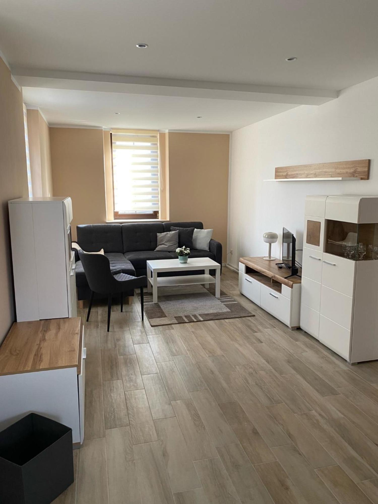 Ferienwohnung „Zur Sonne“ Niederzimmern Exteriér fotografie