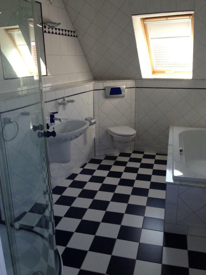 Ferienwohnung „Zur Sonne“ Niederzimmern Exteriér fotografie