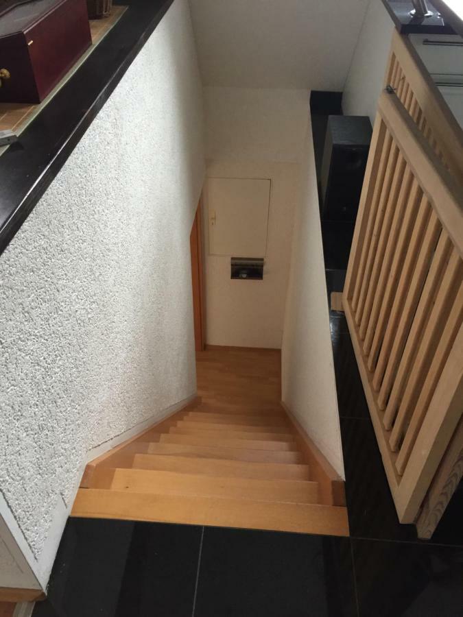 Ferienwohnung „Zur Sonne“ Niederzimmern Exteriér fotografie
