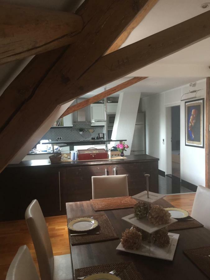 Ferienwohnung „Zur Sonne“ Niederzimmern Exteriér fotografie